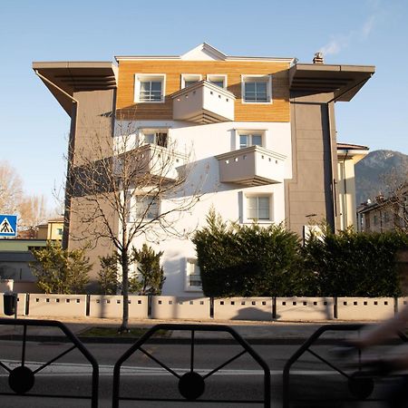 Hotel Garni Villa Fontana Trente Buitenkant foto