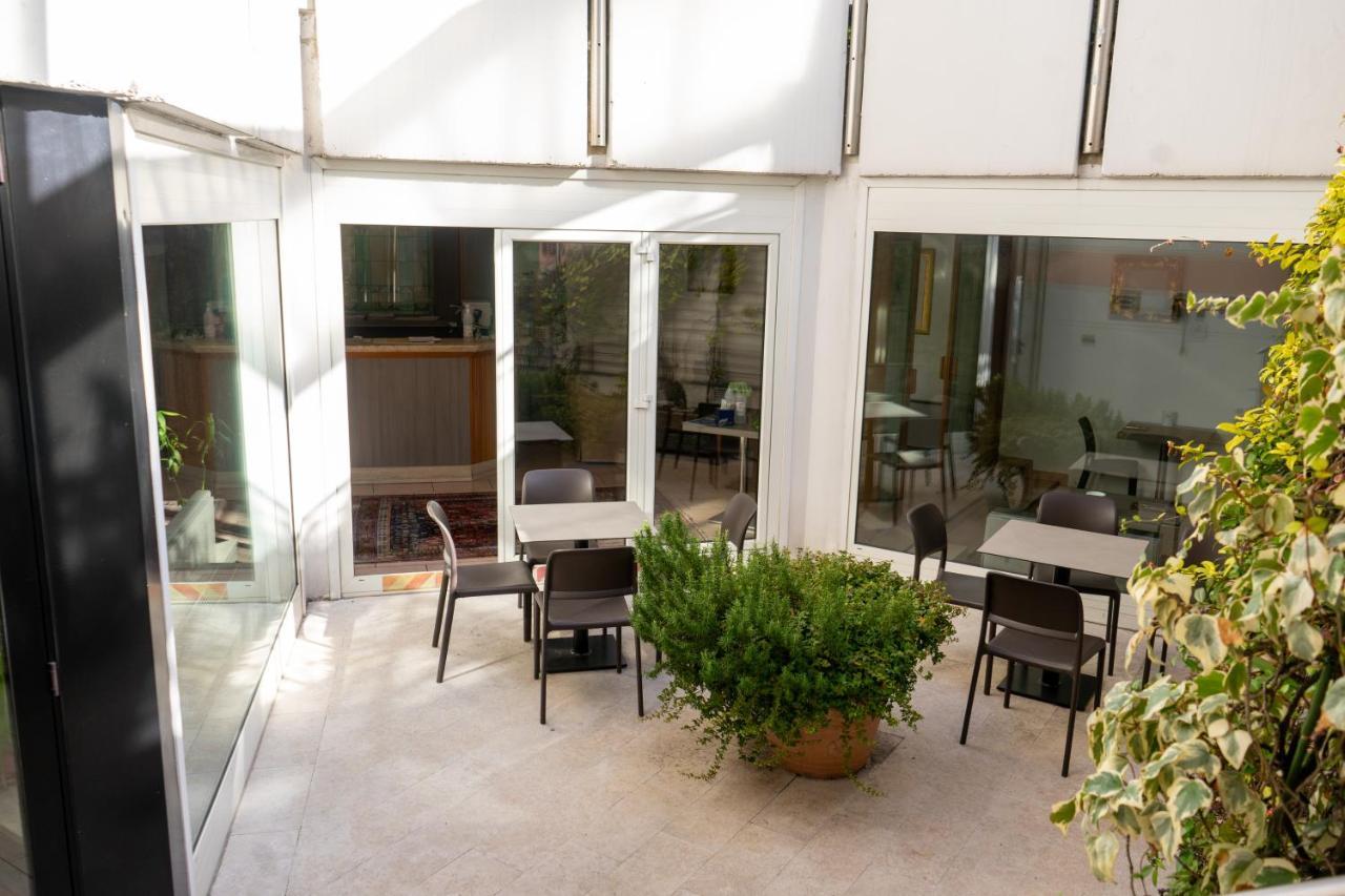 Hotel Garni Villa Fontana Trente Buitenkant foto