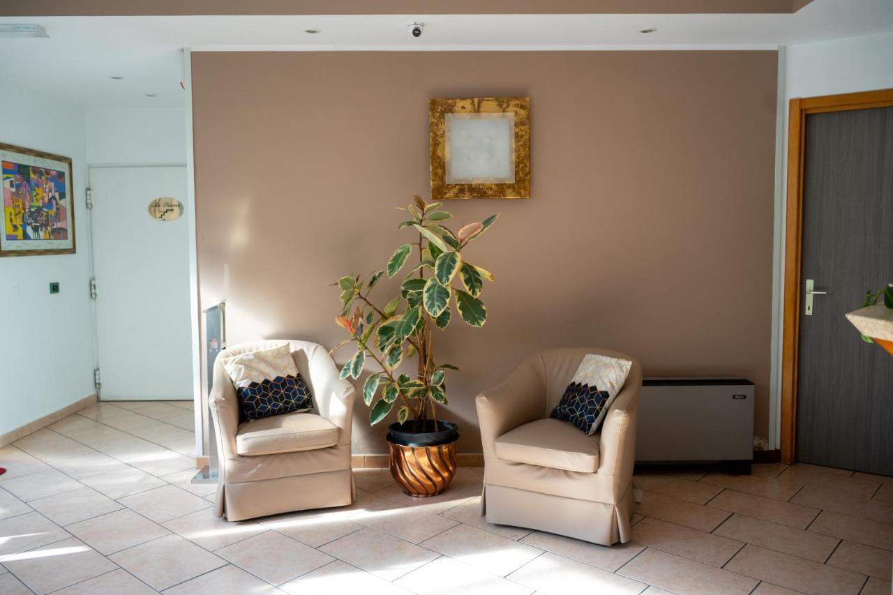 Hotel Garni Villa Fontana Trente Buitenkant foto