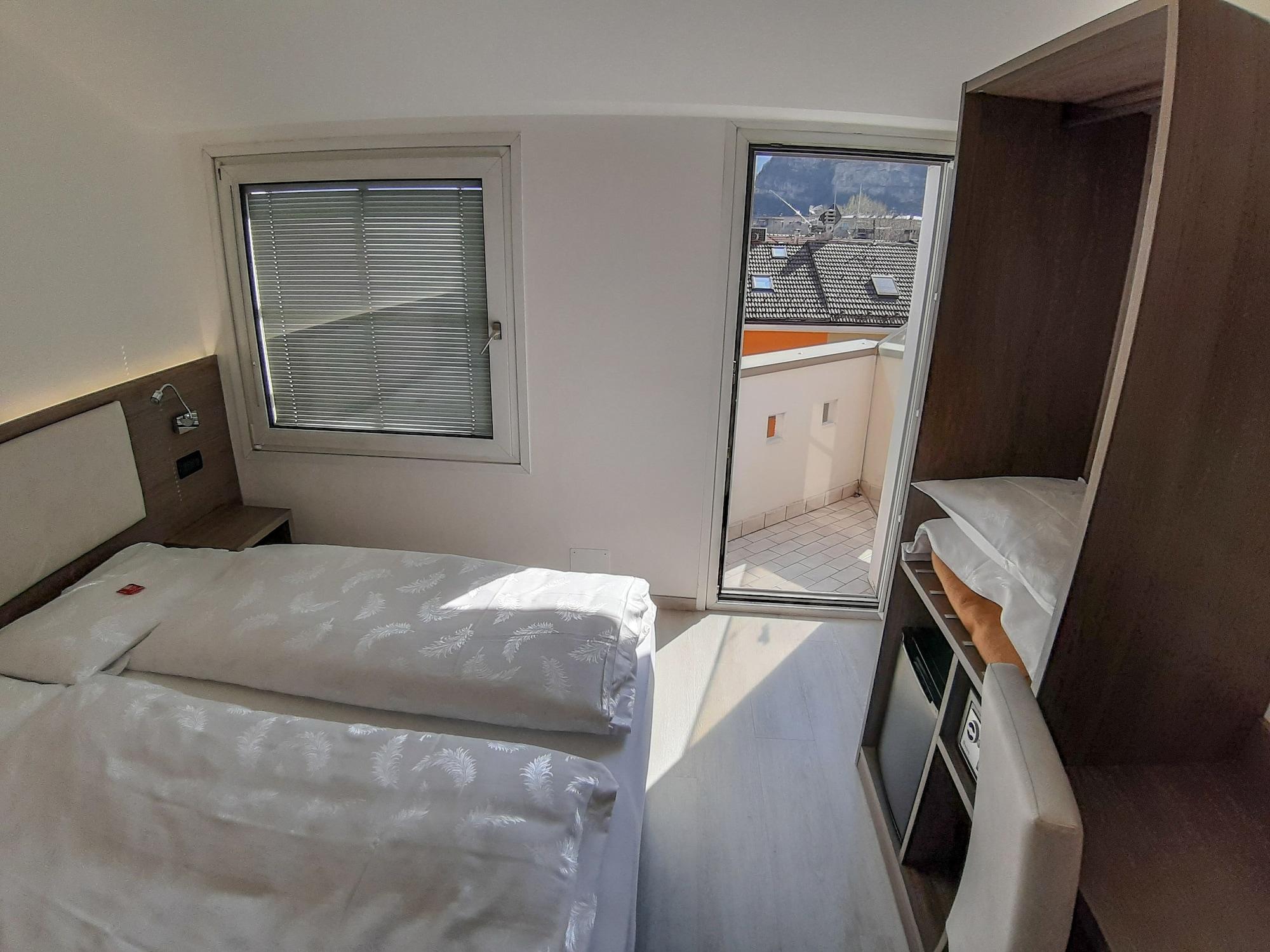 Hotel Garni Villa Fontana Trente Buitenkant foto