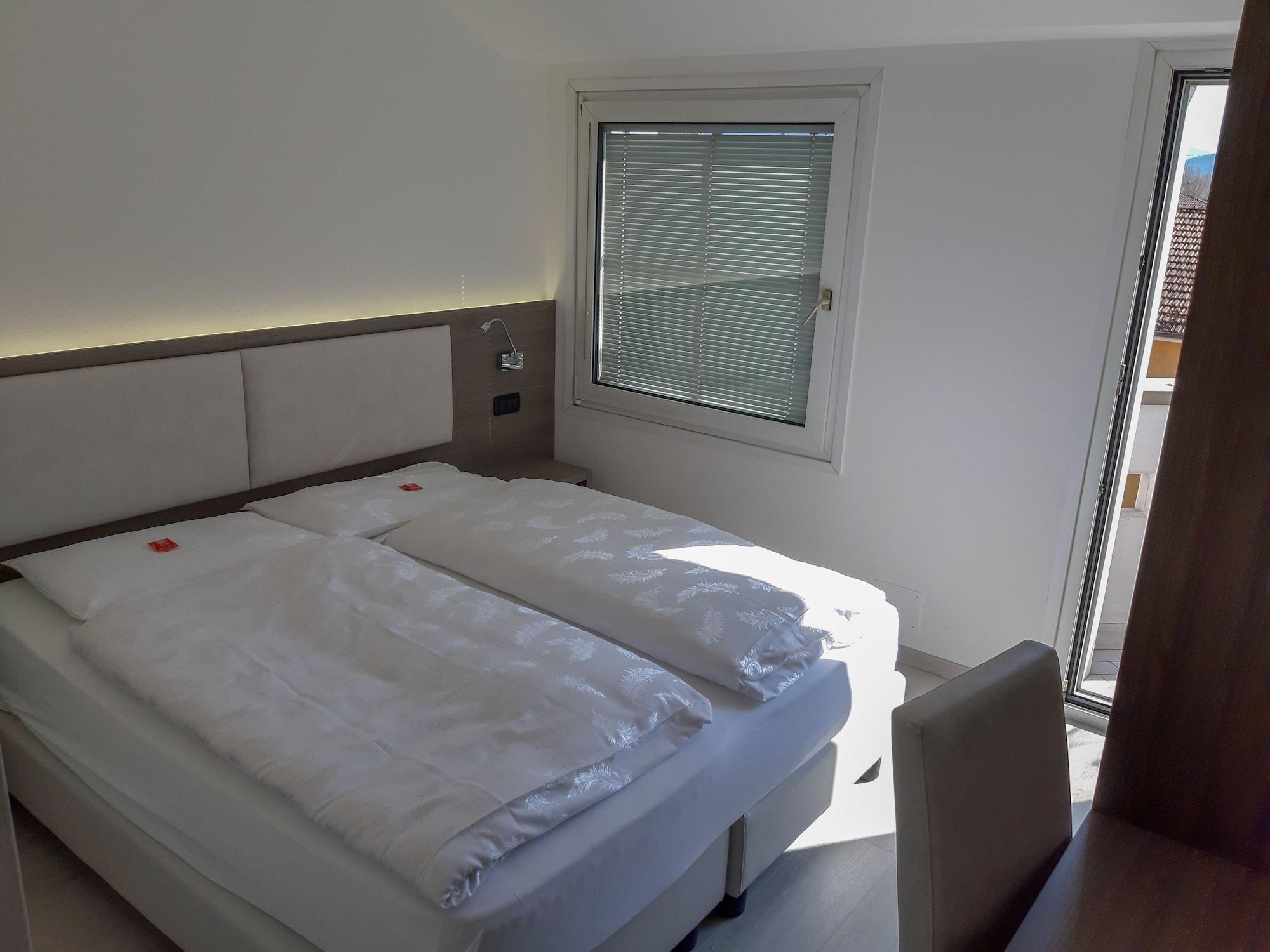 Hotel Garni Villa Fontana Trente Buitenkant foto