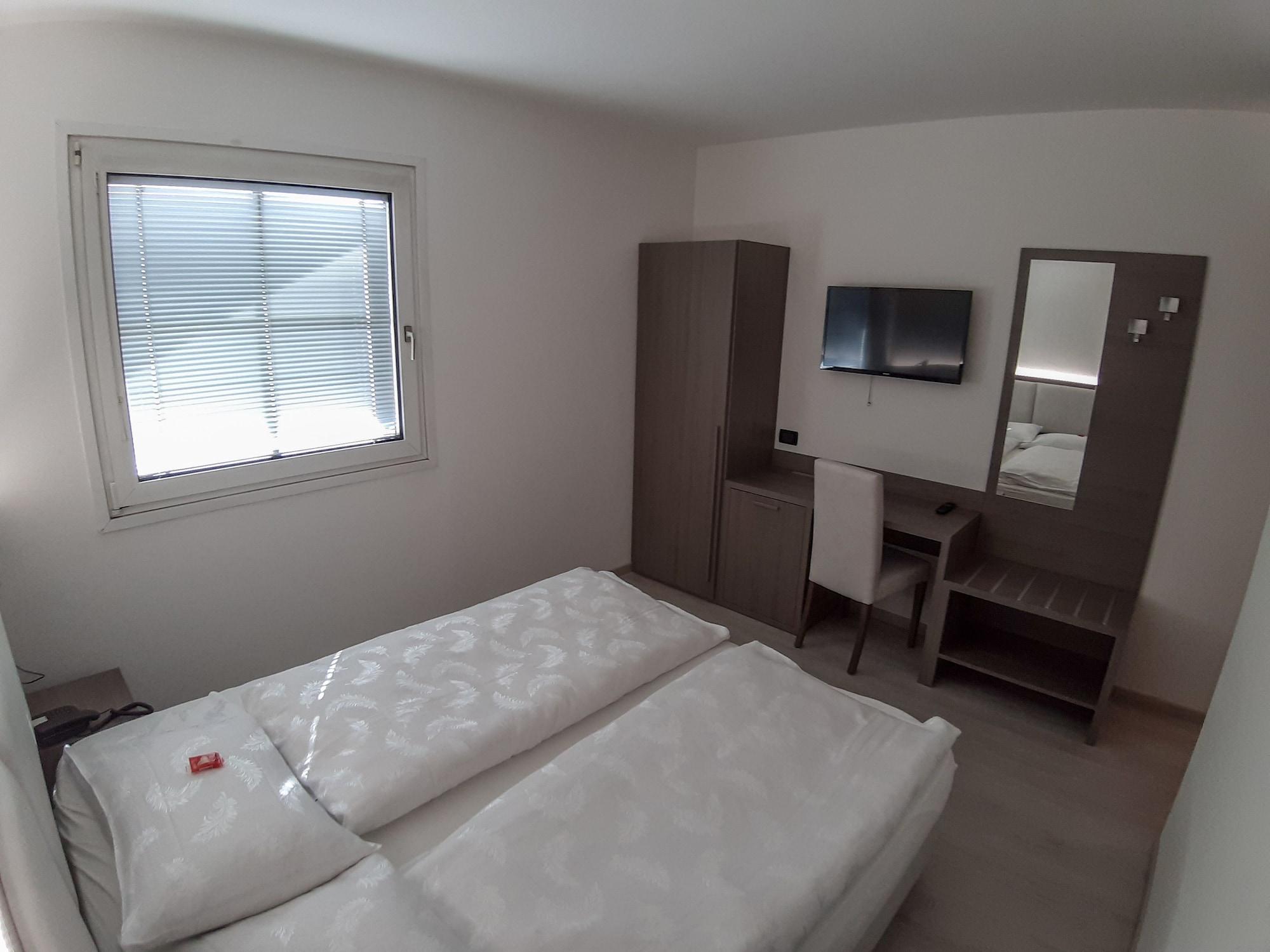 Hotel Garni Villa Fontana Trente Buitenkant foto