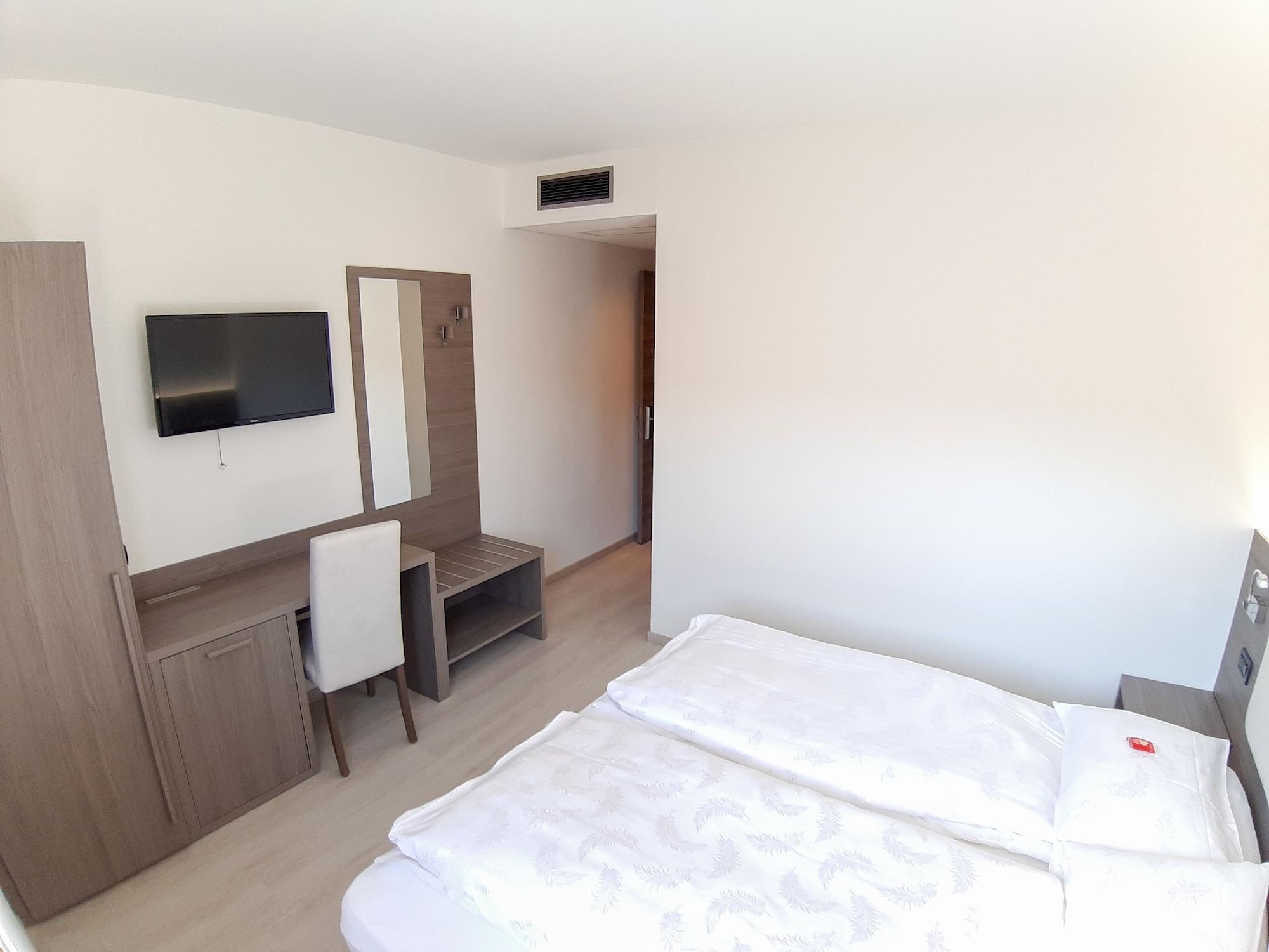 Hotel Garni Villa Fontana Trente Buitenkant foto