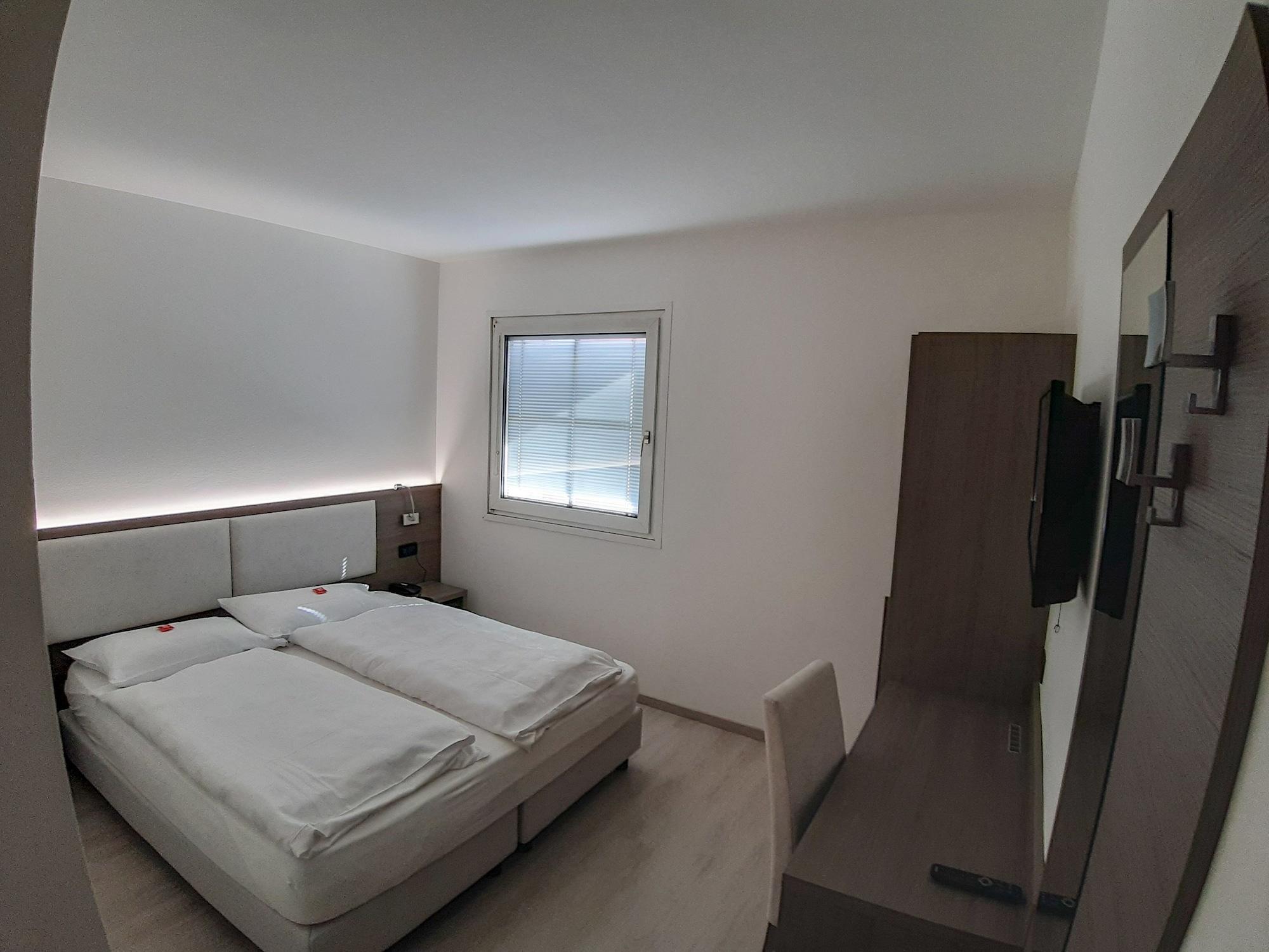 Hotel Garni Villa Fontana Trente Buitenkant foto