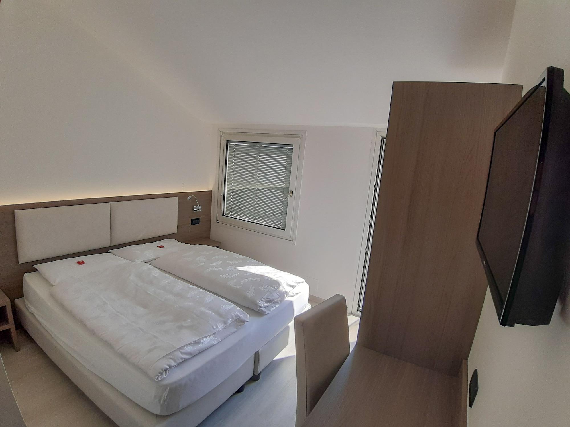 Hotel Garni Villa Fontana Trente Buitenkant foto