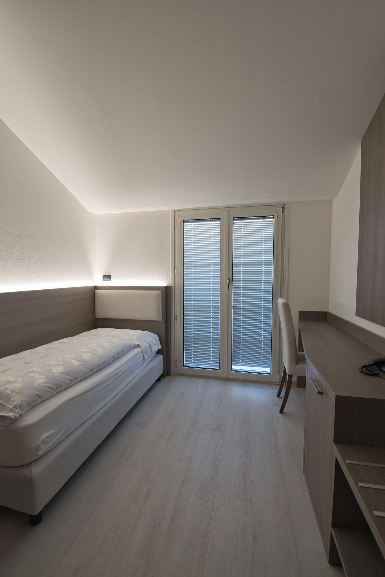 Hotel Garni Villa Fontana Trente Buitenkant foto