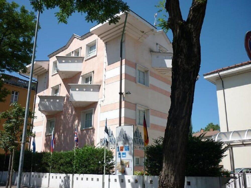 Hotel Garni Villa Fontana Trente Buitenkant foto