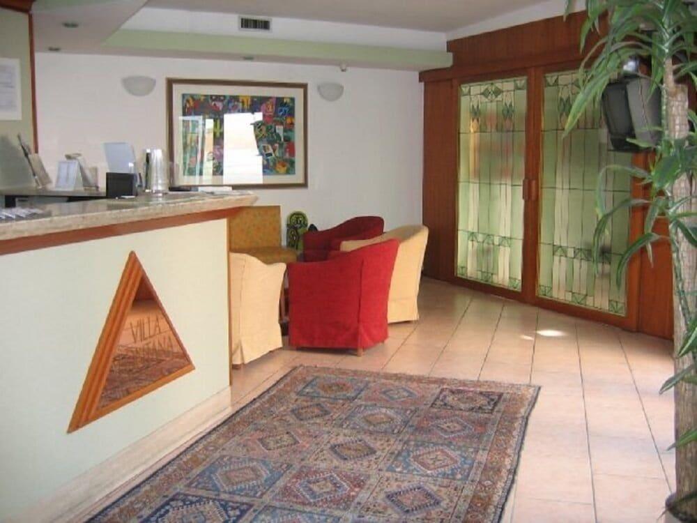 Hotel Garni Villa Fontana Trente Buitenkant foto