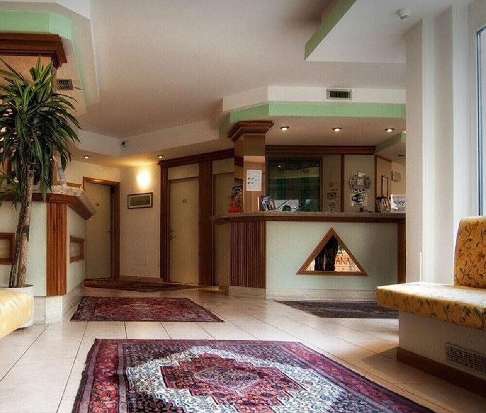 Hotel Garni Villa Fontana Trente Buitenkant foto