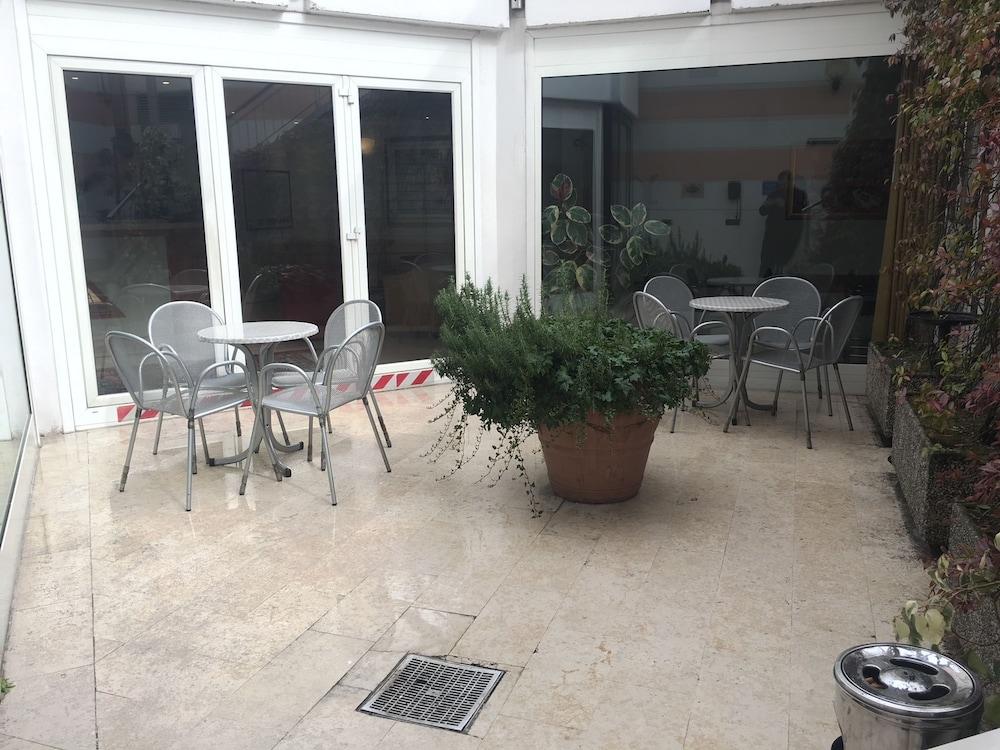 Hotel Garni Villa Fontana Trente Buitenkant foto