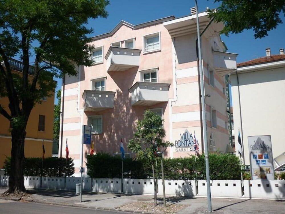 Hotel Garni Villa Fontana Trente Buitenkant foto