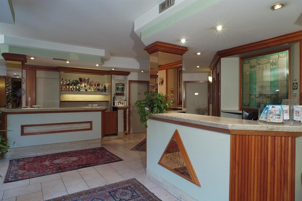 Hotel Garni Villa Fontana Trente Buitenkant foto